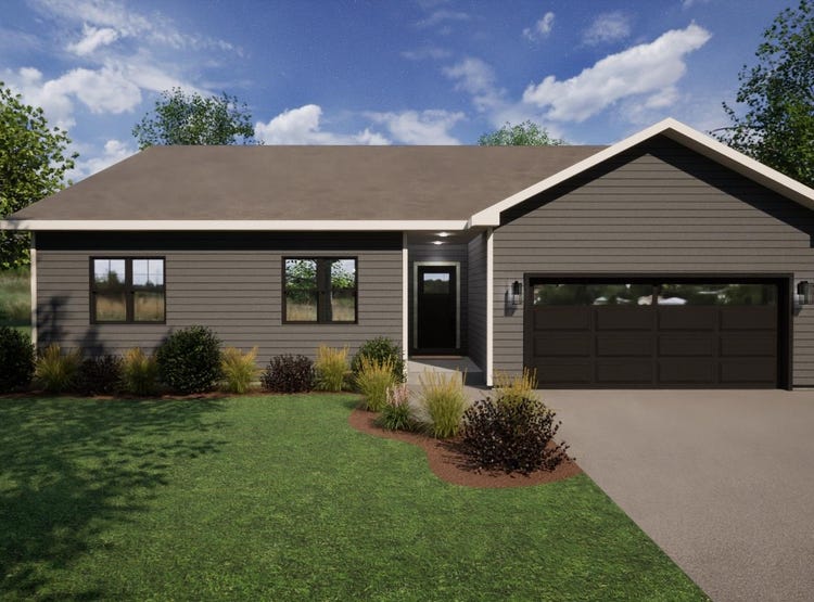 371 Orchid Avenue, Apt L53, Stoughton, WI 53589 House for Sale