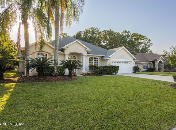 1036 DURBIN PARKE Drive, St Johns, FL 32259 House for Sale