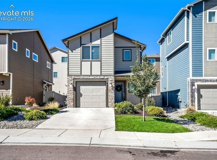 Colorado Size 4511 Samaritan Loop, Colorado Springs, CO 80916 House for Sale ...