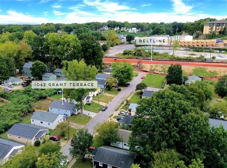 1062 Grant Terrace SE, Atlanta, GA 30315 House for Rent