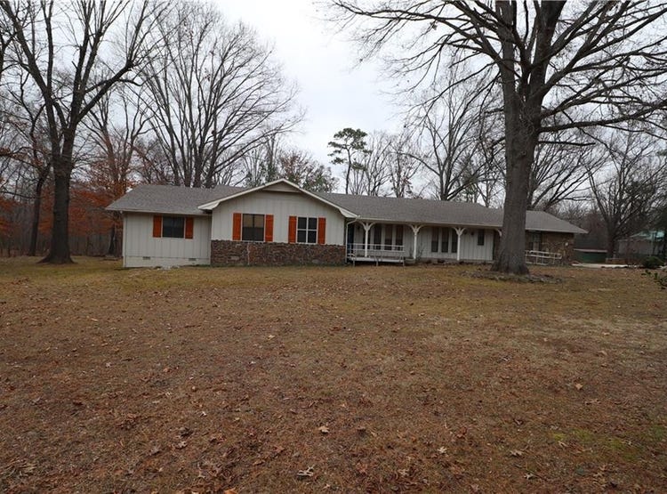 1105 Stratton RD, Little Flock, AR 72756 House for Sale