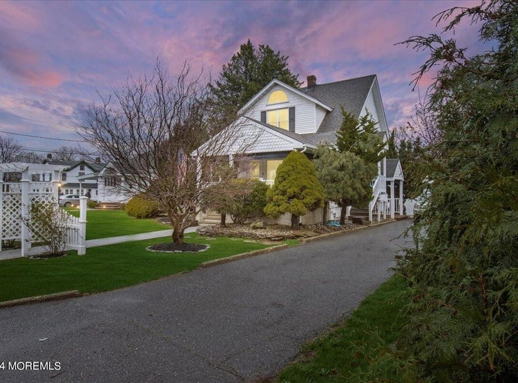 50 N Linden Avenue, West Long Branch, NJ 07764 House for Sale