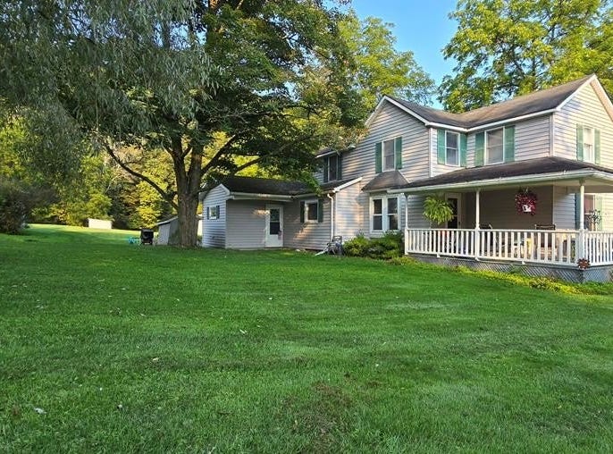 16045 BERWICK TURNPIKE, Gillett, PA 16925 House for Sale realestate