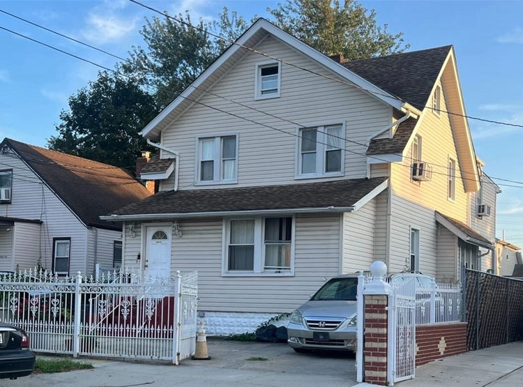 24310 138th Avenue, Rosedale, NY 11422 Property for Sale realestate