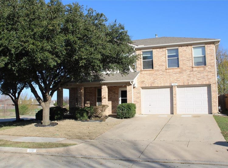 1701 Little Deer Lane, Fort Worth, TX 76131 House for Rent realestate
