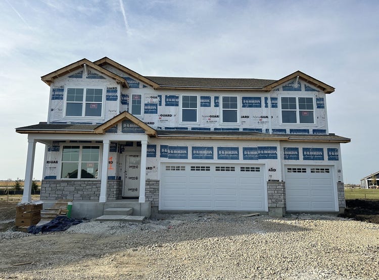 14760 S Starflower Circle, Plainfield, IL 60544 House for Sale