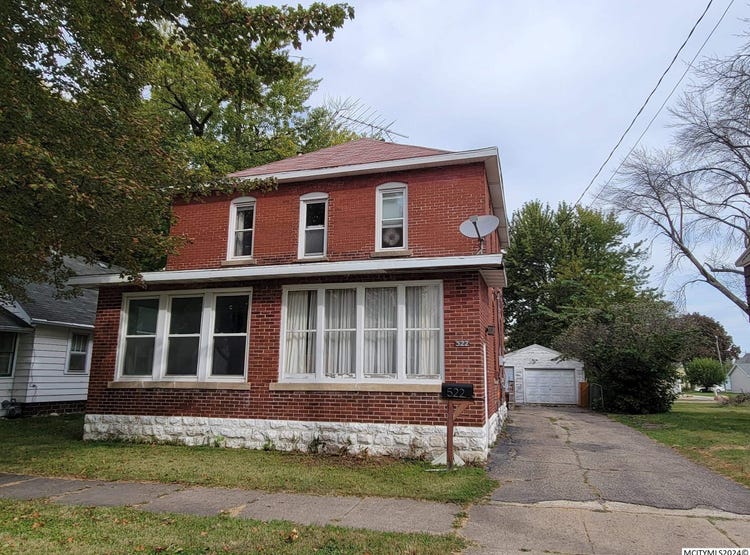 522 13th SE, MASON CITY, IA 50401 House for Sale