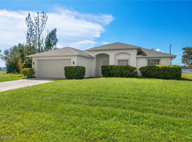 1212 SW 15th Place, Cape Coral, FL 33991 House for Rent