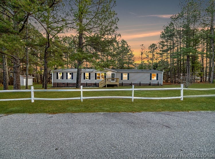 82 Cherry Blossom Lane, Lillington, NC 27546 House for Sale