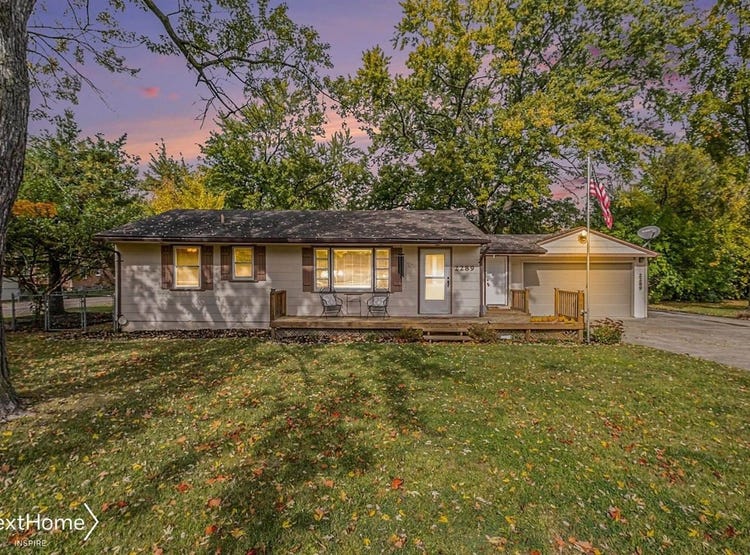 2289 Bradford Drive, Grand Blanc, MI 48507 House for Sale realestate