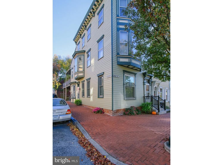 413 BOAS STREET, HARRISBURG, PA 17102 Townhouse for Sale realestate