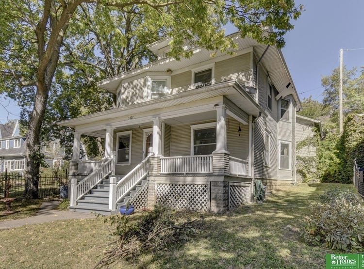 3522 lincoln Boulevard, Omaha, NE 68132 House for Sale