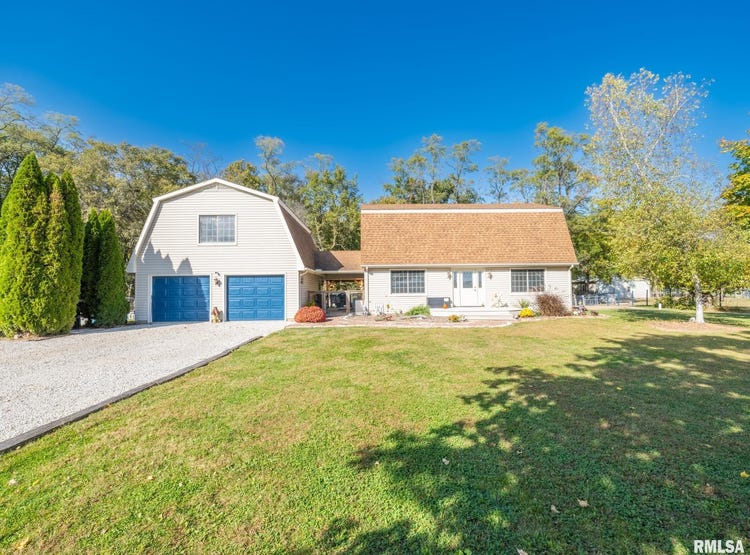 23815 W LORANCE Road, Laura, IL 61451 House for Sale