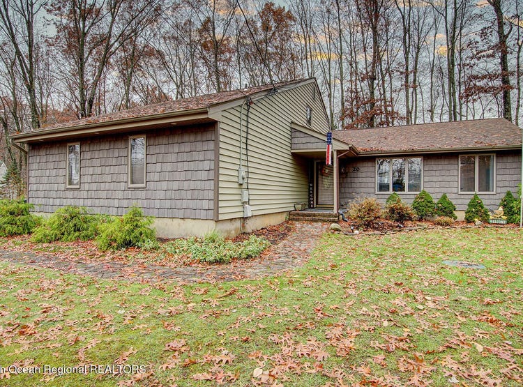 20 Schoolhouse Road, Millstone, NJ 08510 House for Sale