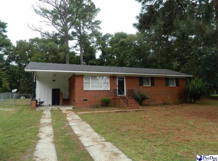 3307 E Drive, Florence, SC 29506 House for Sale