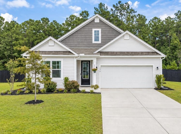 1070 Wading Point Boulevard, Huger, SC 29450 House for Sale ...