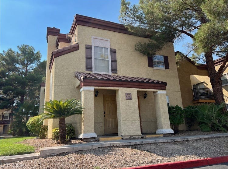 2801 N Rainbow Boulevard, Apt 249, Las Vegas, NV 89108 Apartment for