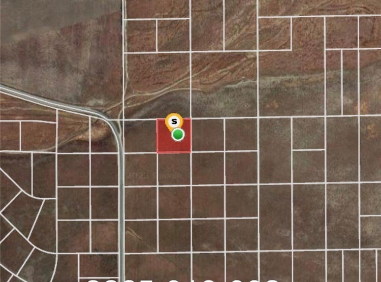 0 Vac/Vic Avenue H8/120 Stw, Del Sur, CA 93536 Land for Sale