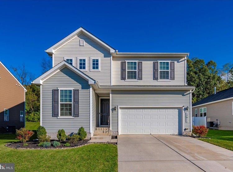 12411 GEMSTONE DRIVE, HAGERSTOWN, MD 21740 House for Sale realestate