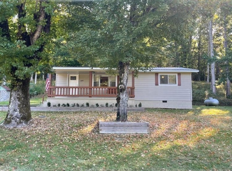 2270 State Line Rd NE, Golden, MS 38847 House for Sale