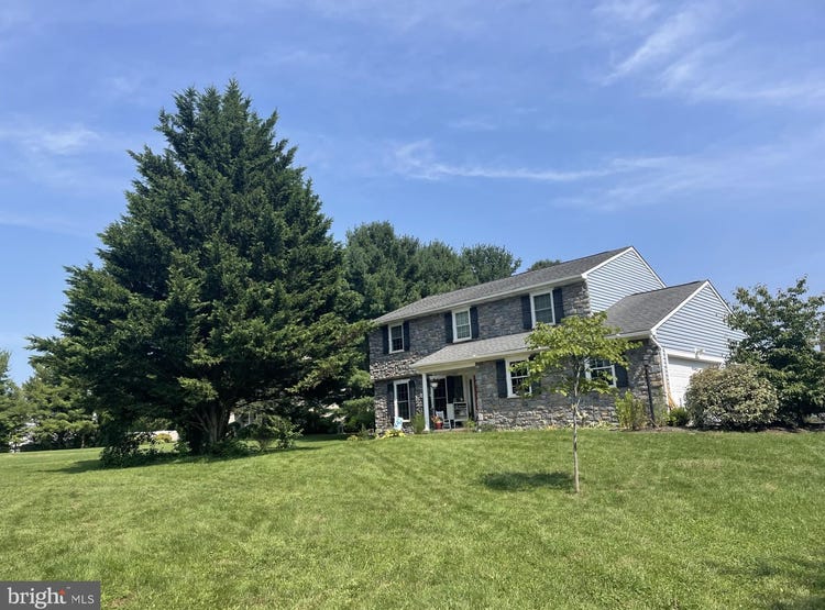 2210 KINGS ROW ROAD, OXFORD, PA 19363 House for Sale