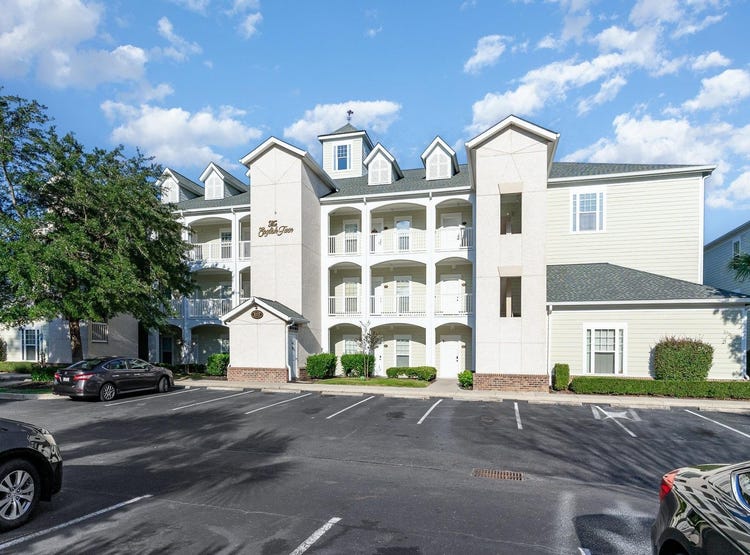 1033 World Tour Blvd., Apt 105, Myrtle Beach, SC 29579 Apartment for