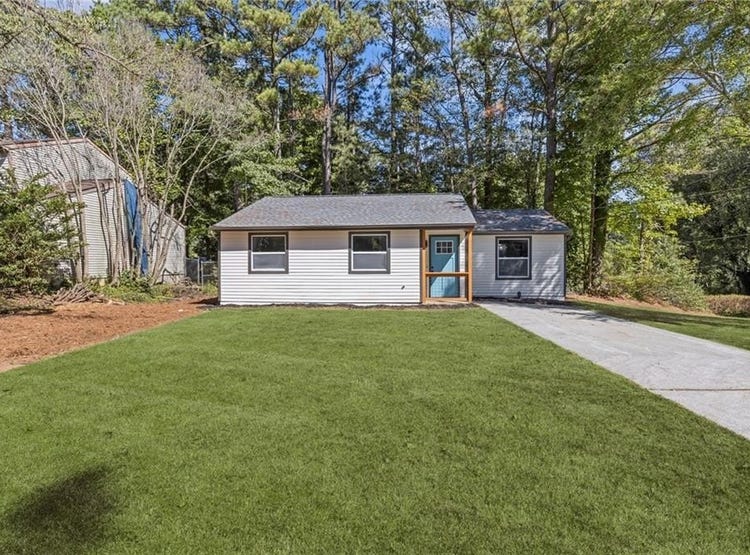 1013 Brockdell Court, Norcross, GA 30093 House for Sale