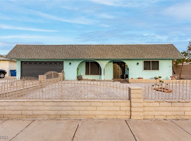 3696 Monte Verde Street, Las Vegas, NV 89121 House for Sale
