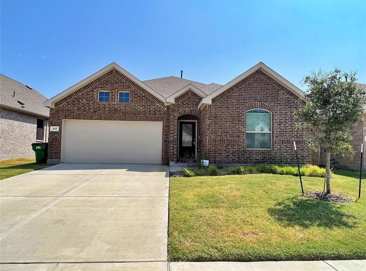 432 Holt Lane, Fate, TX 75087 House for Rent