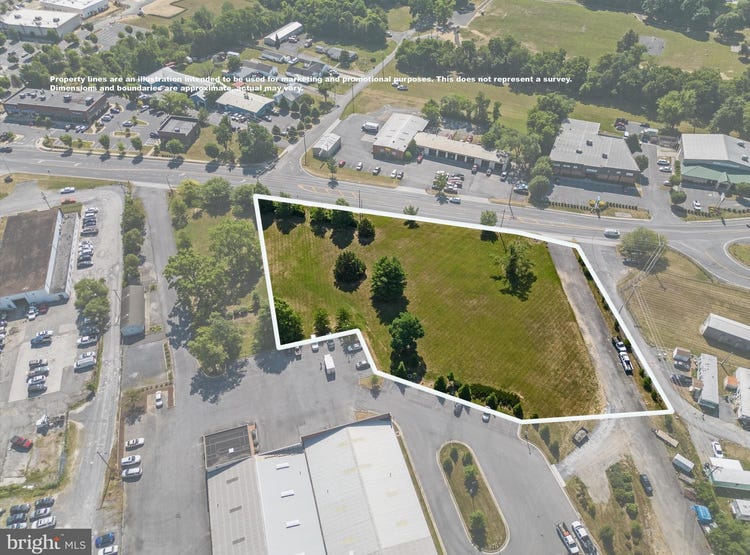 2725 S PLEASANT VALLEY ROAD, WINCHESTER, VA 22601 Land for Sale