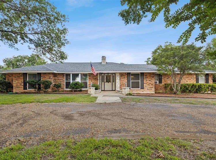 605 Road, Ovilla, TX 75154 House for Sale