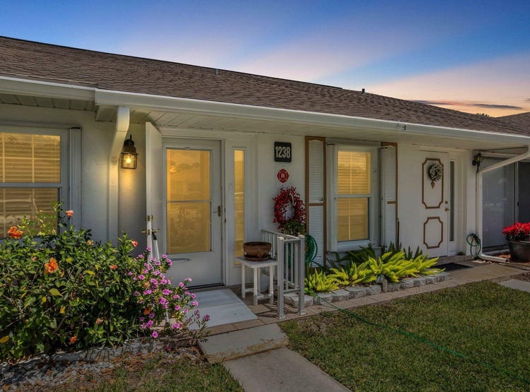 1238 S LAKES END DRIVE 0, FORT PIERCE, FL 34982 Apartment for Sale