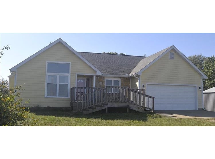 21534 NW 1700 Road, KS 66032 House for Sale