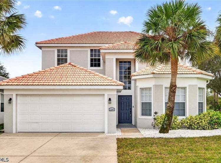 12503 Stone Tower Loop, Fort Myers, FL 33913 House for Sale ...