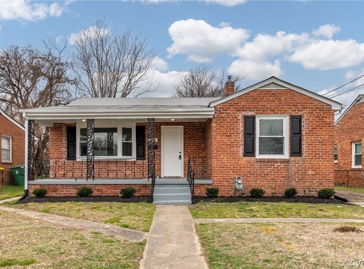 1116 Beazley Street, Petersburg, VA 23803 House for Sale realestate