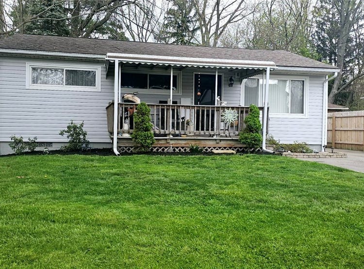 459 Magnolia Avenue, Cuyahoga Falls, OH 44221 House for Sale