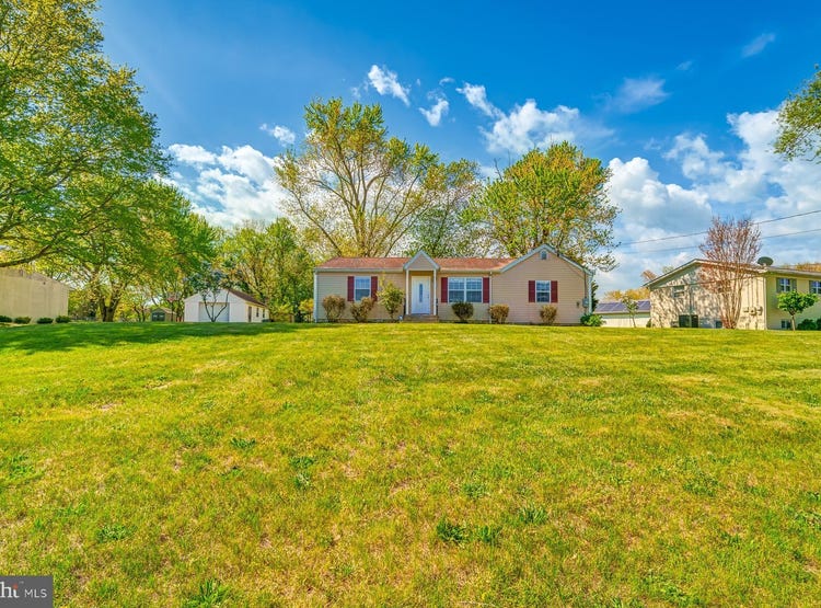 10108 ALLENTOWN ROAD, FORT WASHINGTON, MD 20744 House for Sale