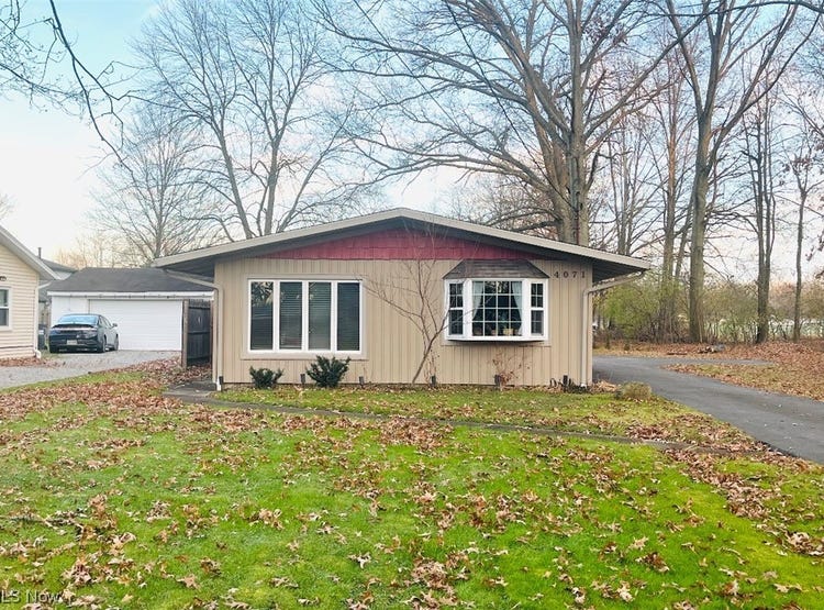 4071 Sylvia Lane, Boardman, OH 44511 House for Sale