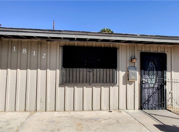 1812 Ryan Avenue, Las Vegas, NV 89101 House for Sale