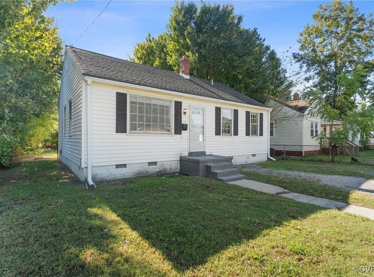 115 S Holly Avenue, Highland Springs, VA 23075 House for Sale