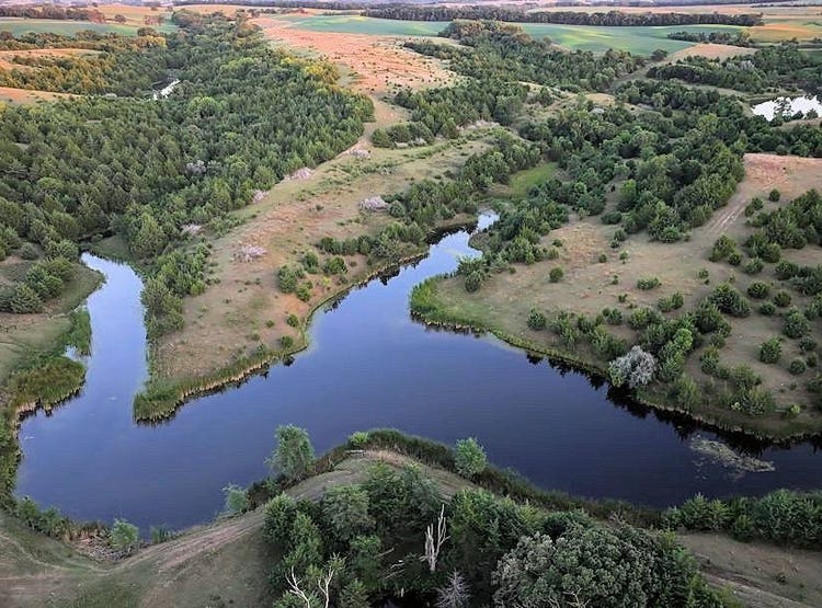 0 877Rd & 518Ave, Verdigre, NE 68783 Land for Sale