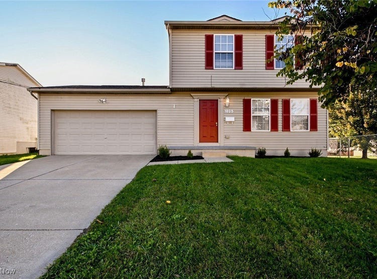 1825 Greentree Place SE, Massillon, OH 44646 House for Sale
