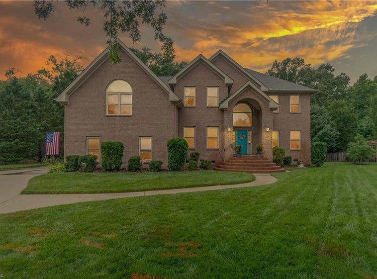 1804 Harewood Court, Virginia Beach, VA 23456 House for Sale