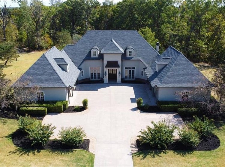 11116 Timarron DR, Bentonville, AR 72712 House for Sale