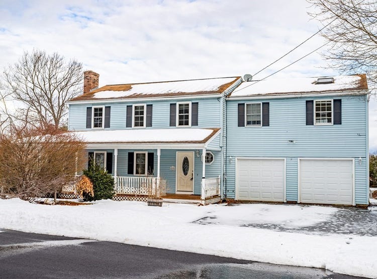 23 Long Hill Drive, Leominster, MA 01453 House for Sale