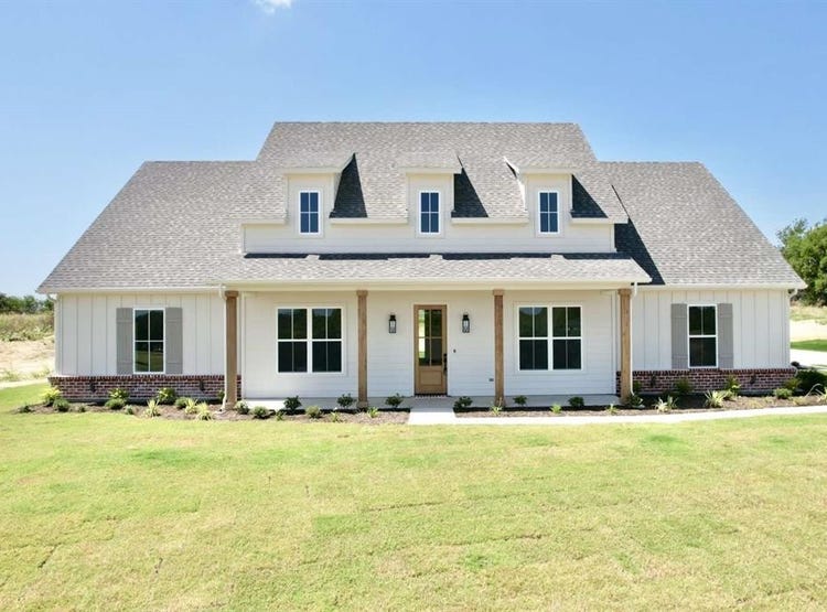 1054 Twin Creeks Drive, Weatherford, TX 76088 House for Sale