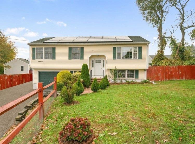 1070 William S Canning Blvd, Fall River, MA 02721 House for Sale