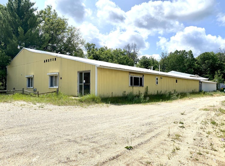5629 S Forman Road, Baldwin, MI 49304 Other for Sale