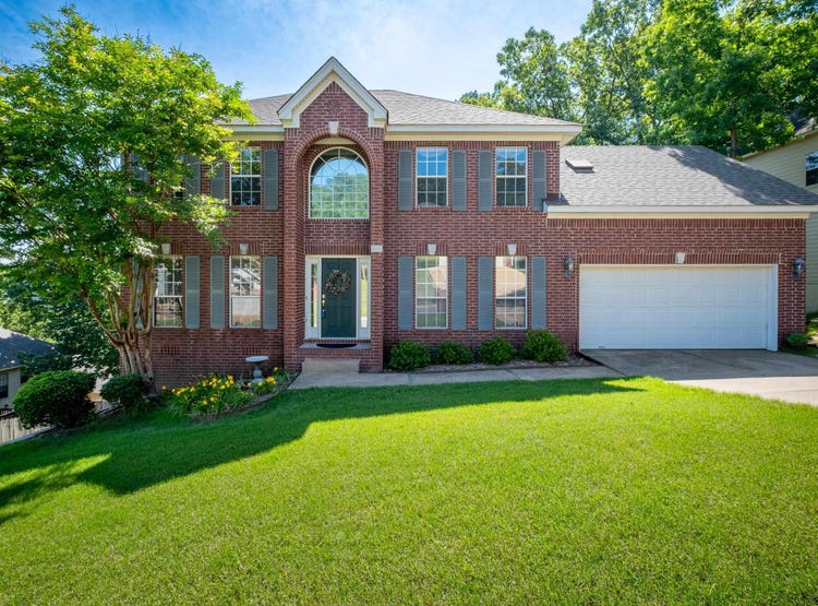 4109 Forest Dale Drive, Little Rock, AR 72223 House for Sale