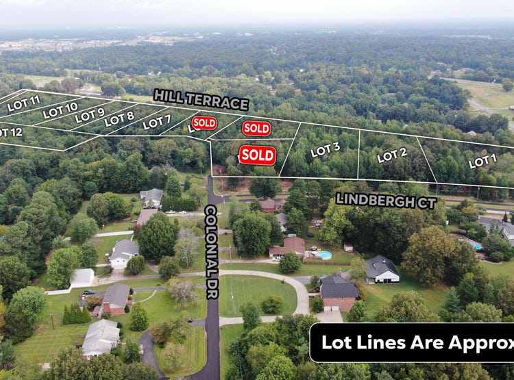 3750 Pecan Drive, Apt Lot 11, Paducah, KY 42001 Land for Sale